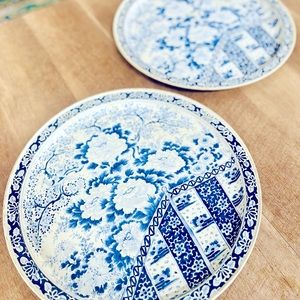 Ming - Oriental Trays